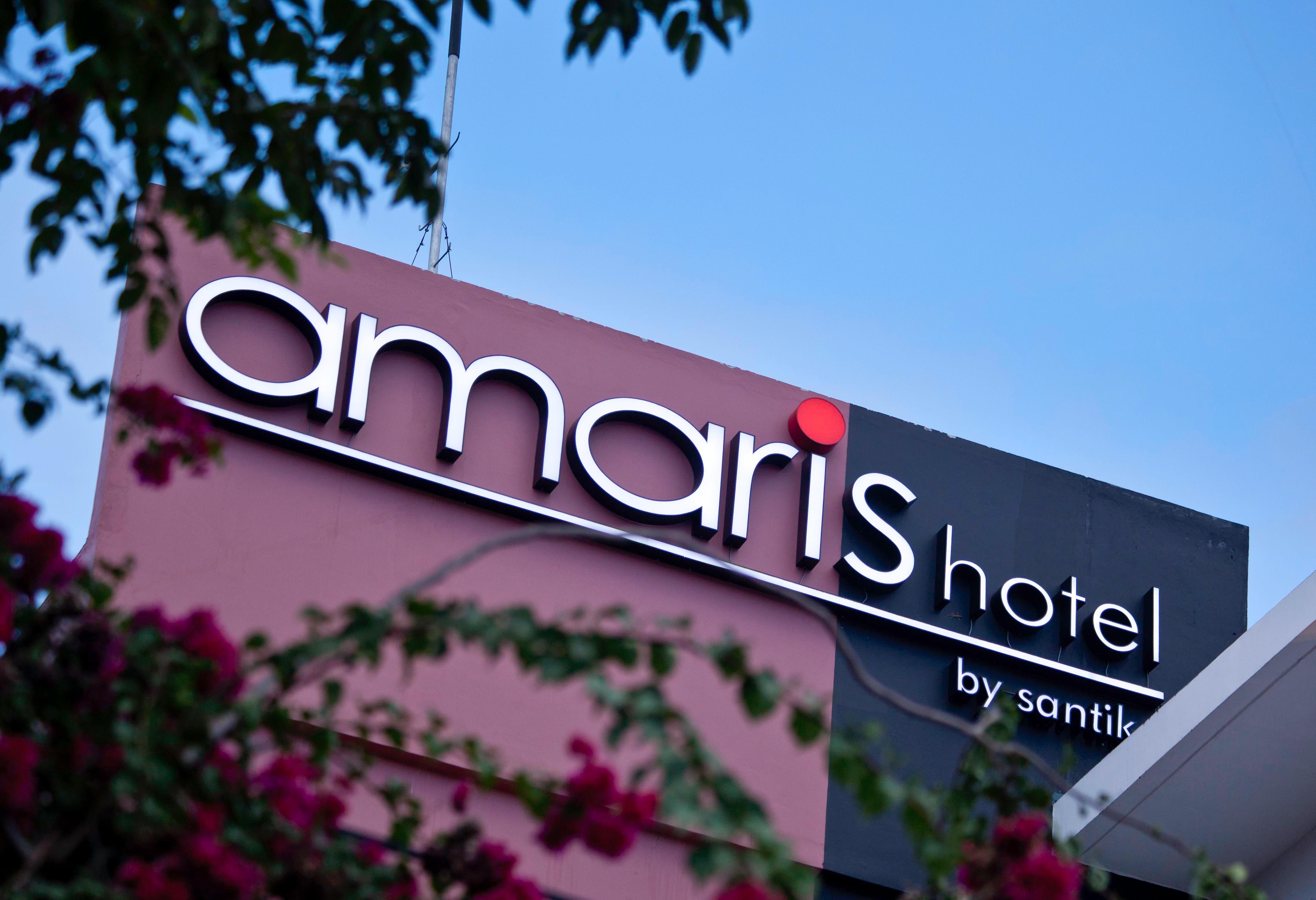 Amaris Hotel Pratama Nusa Dua Nusa Dua  Exteriér fotografie
